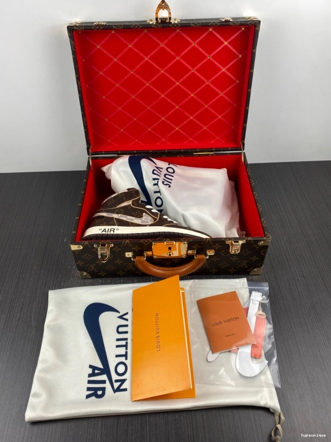 HYPE Jordan 1 LV OFF-WHITE x Air 0817